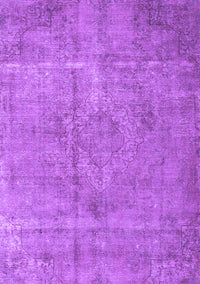 Persian Purple Traditional Rug, tr3283pur