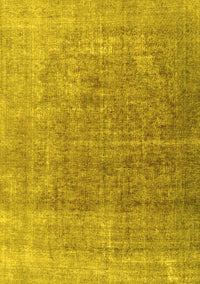 Persian Yellow Traditional Rug, tr3284yw