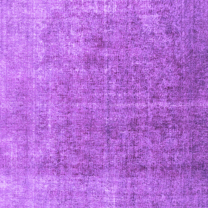 Machine Washable Persian Purple Traditional Area Rugs, wshtr3284pur