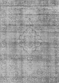 Persian Gray Traditional Rug, tr3285gry