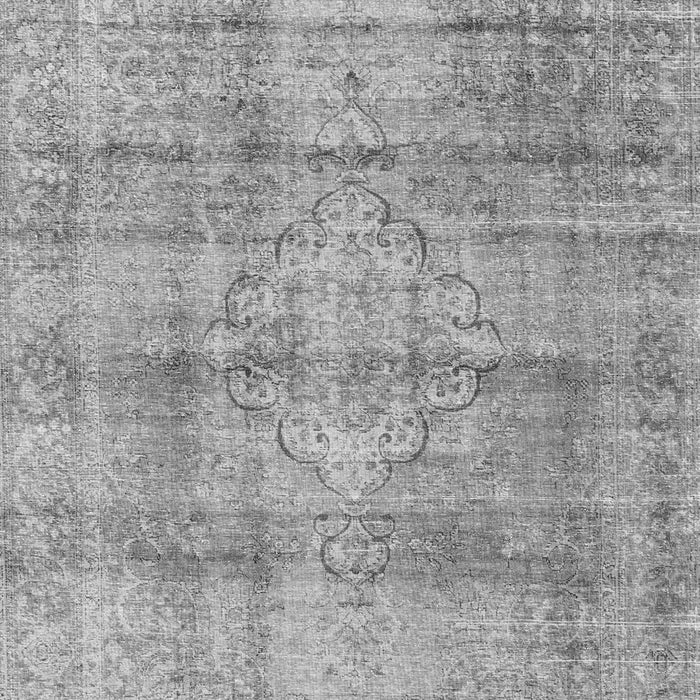 Persian Gray Traditional Rug, tr3285gry