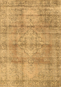 Persian Brown Traditional Rug, tr3285brn