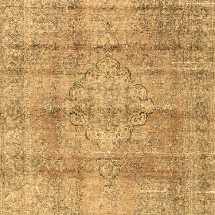 Persian Brown Traditional Rug, tr3285brn