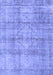 Persian Blue Traditional Rug, tr3285blu