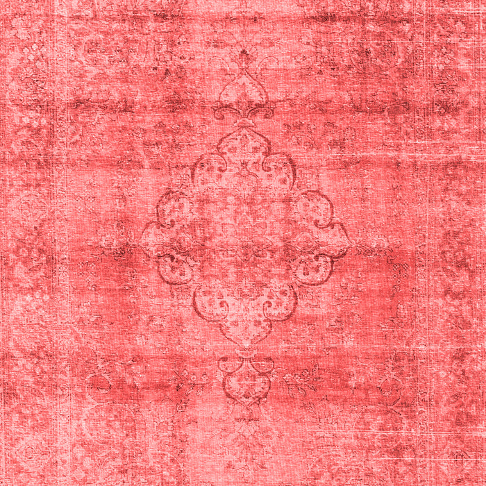 Persian Red Traditional Area Rugs