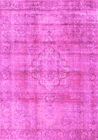 Persian Pink Traditional Rug, tr3285pnk
