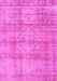Persian Pink Traditional Rug, tr3285pnk
