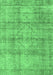 Persian Emerald Green Traditional Rug, tr3285emgrn