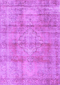 Persian Purple Traditional Rug, tr3285pur