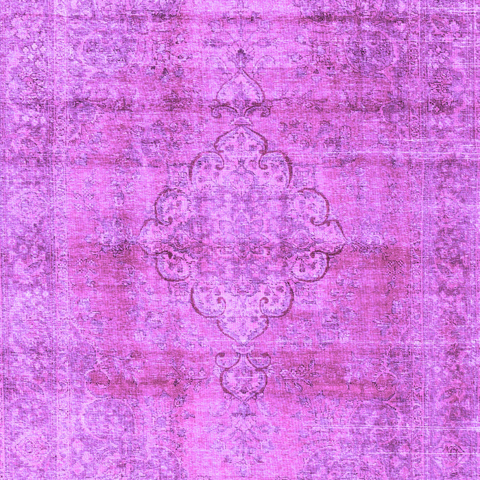 Persian Purple Traditional Rug, tr3285pur