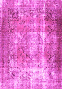 Persian Pink Traditional Rug, tr3286pnk