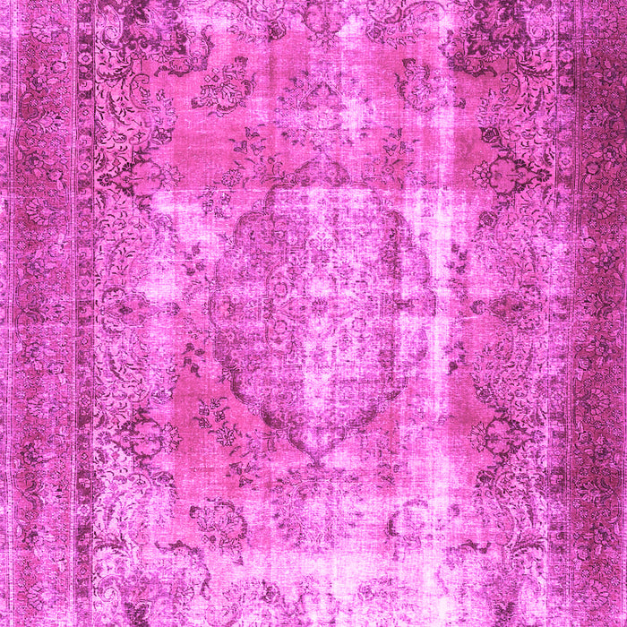 Persian Pink Traditional Rug, tr3286pnk