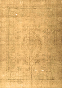 Persian Brown Traditional Rug, tr3287brn