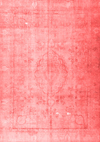 Persian Red Traditional Rug, tr3287red