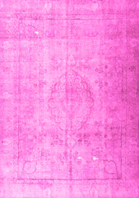 Persian Pink Traditional Rug, tr3287pnk