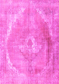 Persian Pink Traditional Rug, tr3288pnk