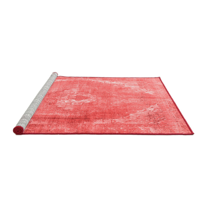 Traditional Red Washable Rugs