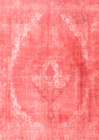Persian Red Traditional Rug, tr3288red
