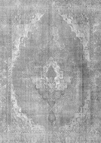 Persian Gray Traditional Rug, tr3288gry