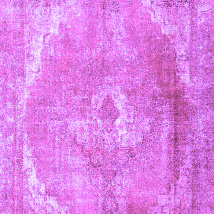 Persian Purple Traditional Rug, tr3288pur