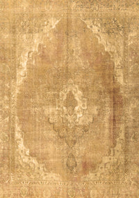 Persian Brown Traditional Rug, tr3288brn