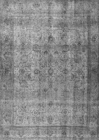 Persian Gray Traditional Rug, tr3289gry