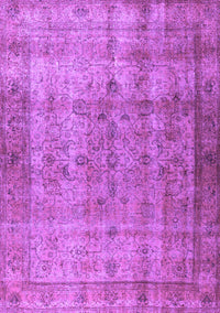 Persian Purple Traditional Rug, tr3289pur