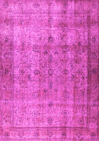 Persian Pink Traditional Rug, tr3289pnk