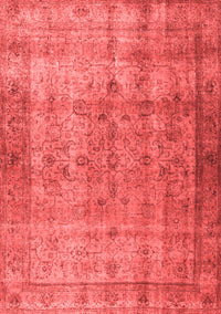 Persian Red Traditional Rug, tr3289red