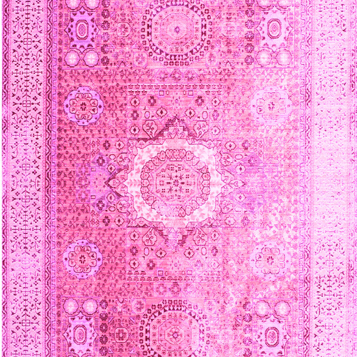 Persian Pink Traditional Rug, tr328pnk