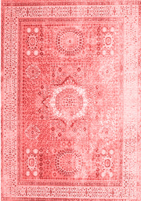 Persian Red Traditional Rug, tr328red