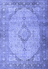 Persian Blue Traditional Rug, tr3290blu