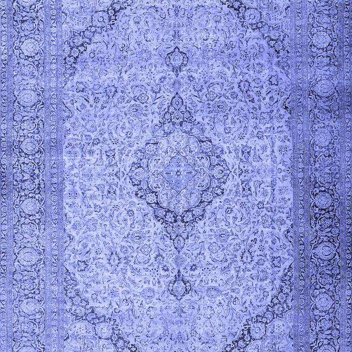 Persian Blue Traditional Rug, tr3290blu