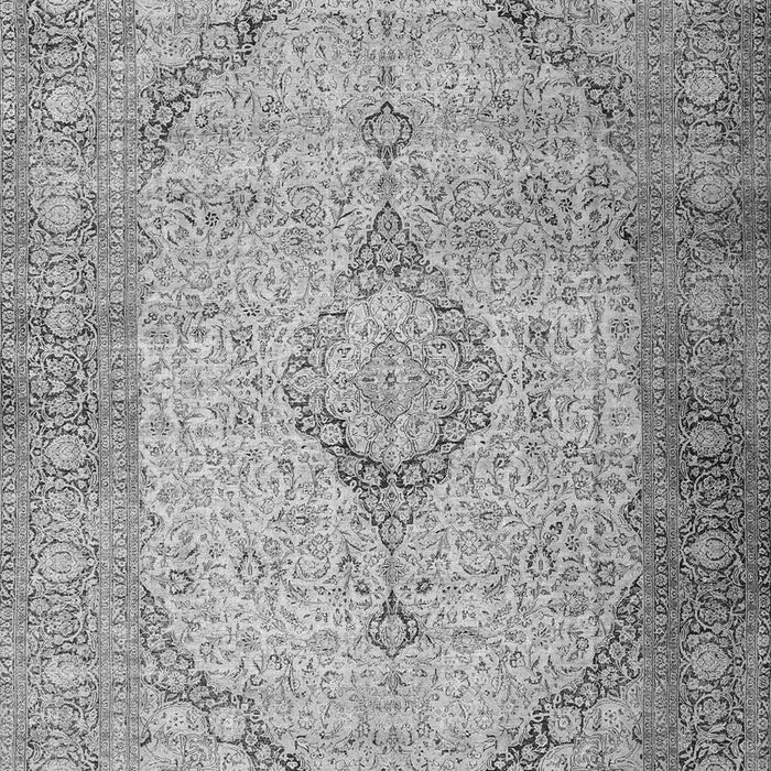 Persian Gray Traditional Rug, tr3290gry