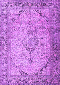Persian Purple Traditional Rug, tr3290pur
