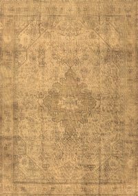 Persian Brown Traditional Rug, tr3291brn