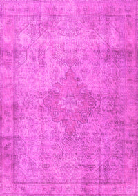 Persian Pink Traditional Rug, tr3291pnk