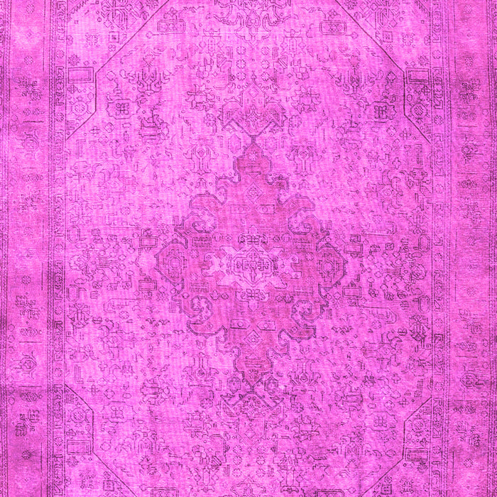 Persian Pink Traditional Rug, tr3291pnk