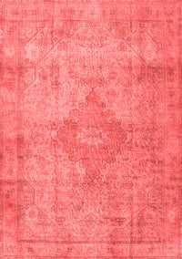 Persian Red Traditional Rug, tr3291red