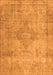 Persian Orange Traditional Rug, tr3291org