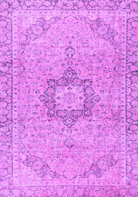Persian Purple Traditional Rug, tr3292pur