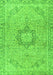 Persian Green Traditional Rug, tr3292grn