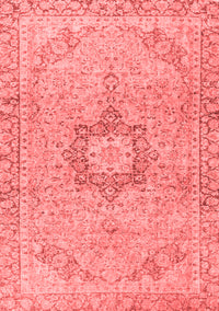 Persian Red Traditional Rug, tr3292red