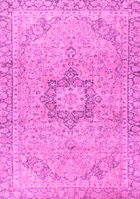 Persian Pink Traditional Rug, tr3292pnk