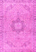 Persian Pink Traditional Rug, tr3292pnk