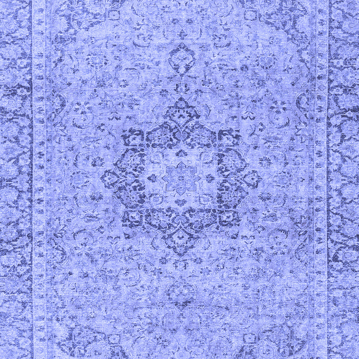 Persian Blue Traditional Rug, tr3292blu