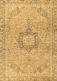 Persian Brown Traditional Rug, tr3292brn
