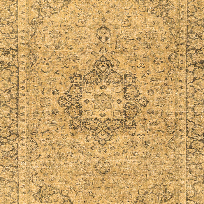 Persian Brown Traditional Rug, tr3292brn