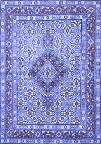 Persian Blue Traditional Rug, tr3293blu