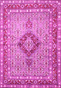 Persian Pink Traditional Rug, tr3293pnk